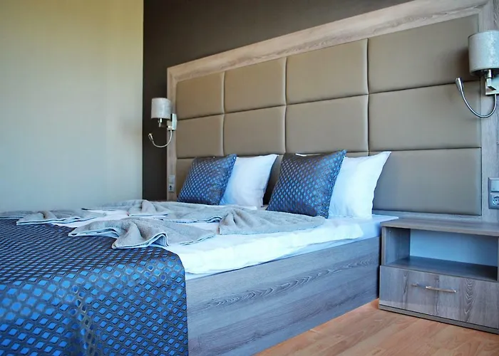 Dune Boutique Apartman *